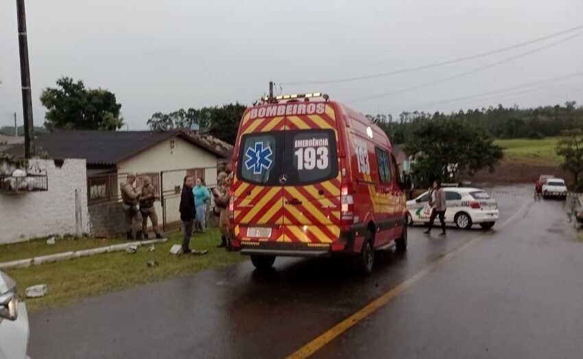  Trabalhador cai em terreno vizinho e morre após ser atacado por pitbulls