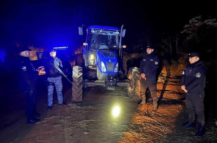  Ladrões entram em fazenda pedindo água e dão voz de assalto