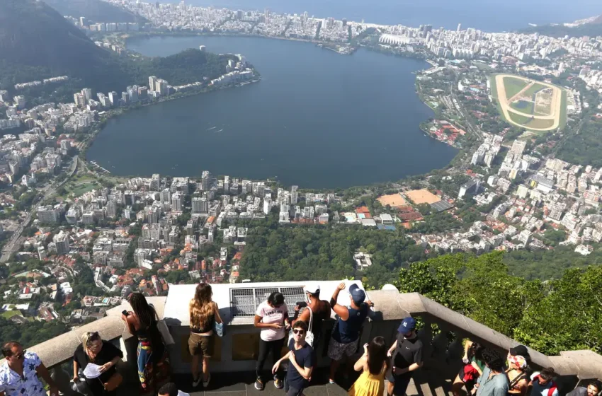  Chegam a R$ 26 bilhões os gastos de estrangeiros no Brasil em 2024