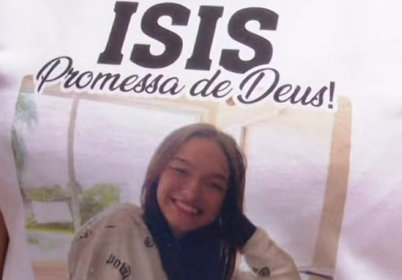  Caso Isis: Justiça decide se acusado de matar adolescente grávida que desapareceu vai a júri popular