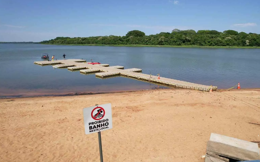  Jovem morre após ser atropelado por jet ski em praia