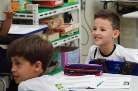 Escola Municipal de Educação Integral de São Lourenço do Oeste inaugura em novo endereço