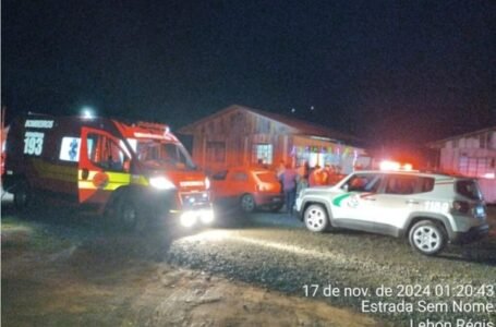 Confronto armado em festa termina com duas mortes em Santa Catarina