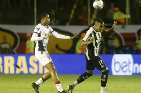 Botafogo foca em vitórias para sustentar a liderança do Campeonato Brasileiro