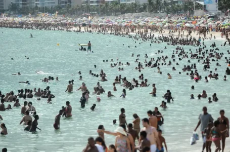 Verão começa neste sábado (21) e previsão é de menos chuvas na maior parte do Brasil