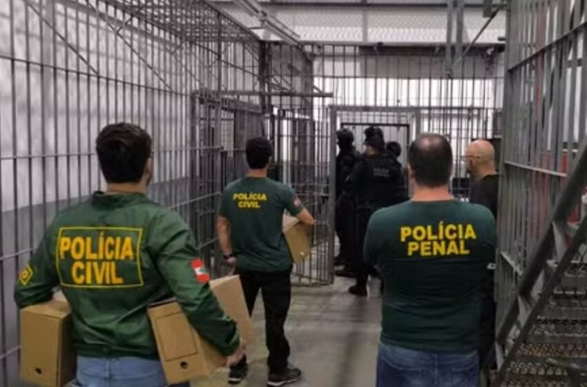  Advogados são investigados em ação contra organizações criminosas em Santa Catarina