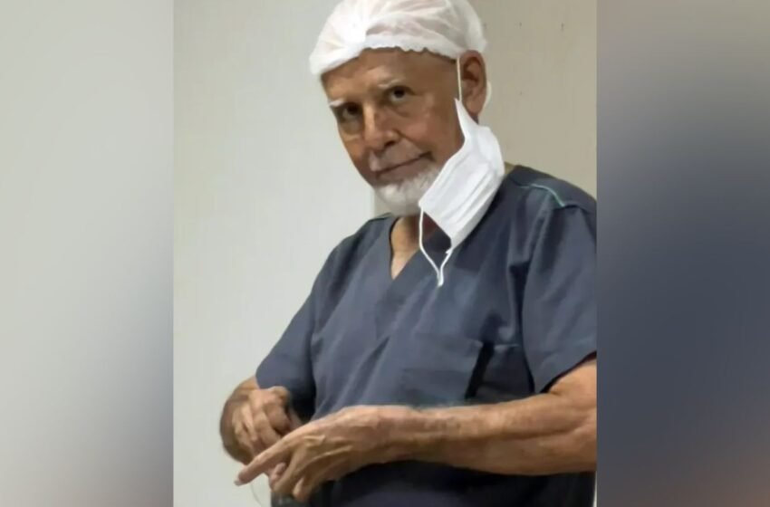  Cirurgião plástico é condenado aos 79 anos por tentar matar homem que lhe vendia terreno em Santa Catarina