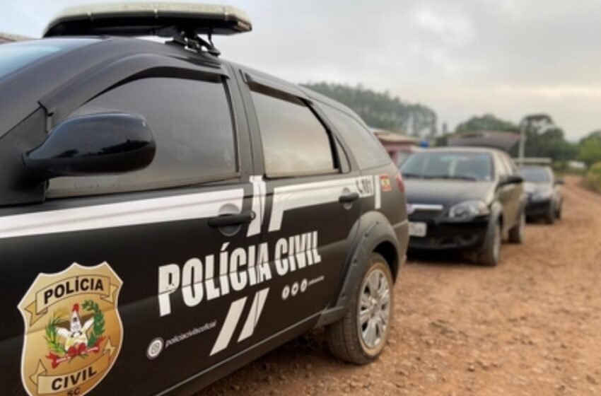  Homem acusado de estuprar a vizinha de 9 anos é preso pela Polícia Civil