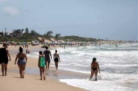 Veja quais são as praias próprias e impróprias para banho em Santa Catarina