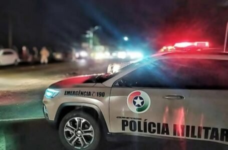 Polícia Militar prende homem acusado de estuprar a enteada de 10 anos no Natal