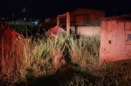 Rapaz desaparecido é encontrado morto em casa abandonada