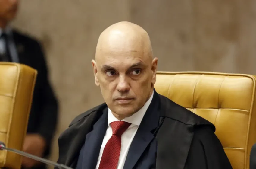  Ministro Alexandre de Moraes proíbe acesso aos prontuários de mulheres que realizaram aborto