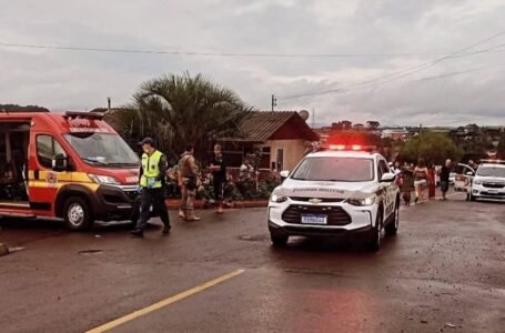 Jovem esfaqueia dois tios após briga em confraternização de Natal