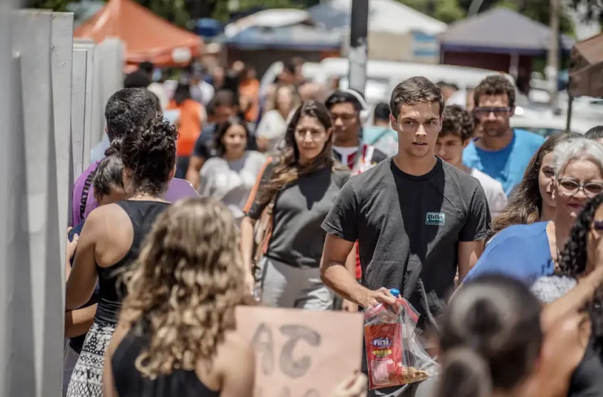  Reaplicação do Enem 2024 começa nesta terça-feira (10) em todo o Brasil